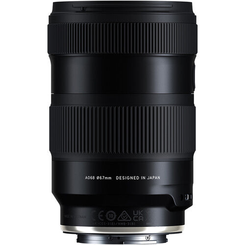 Tamron Lens 17-50mm F/4 Di III VXD For Sony E Tamron Lens 17-50mm F/4 Di III VXD For Sony E